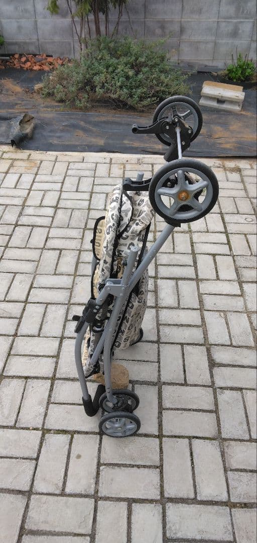 ミッキーマウス ペットカート