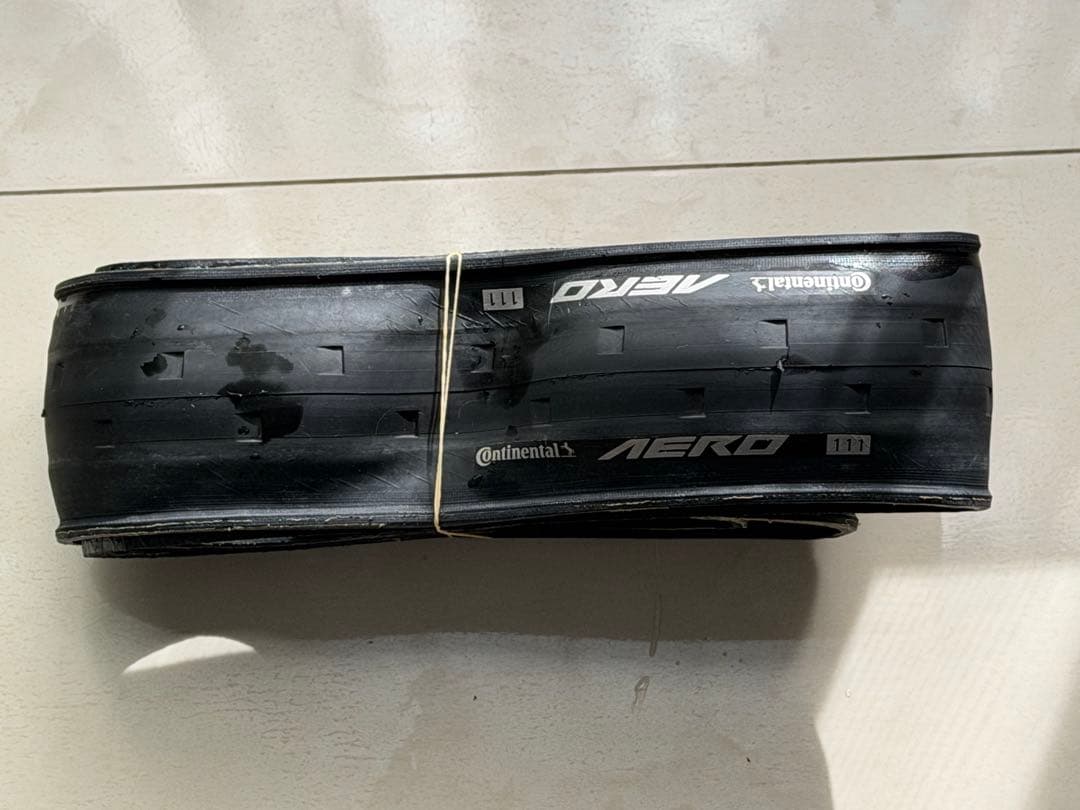 Continental AERO 111 29C チューブレス コンチネンタル