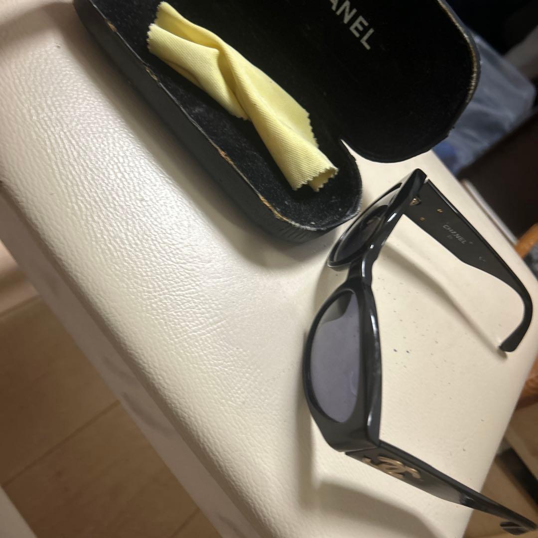 シャネルサングラス