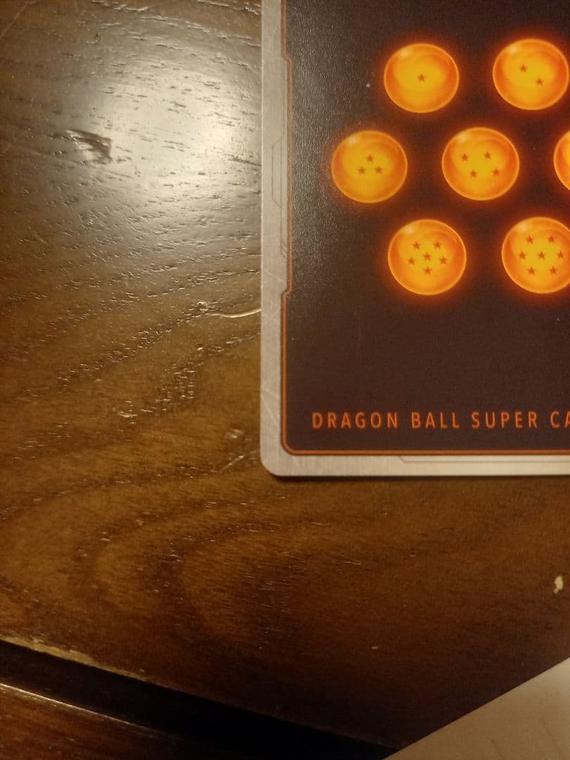 ドラゴンボールカード 超サイヤ人ゴッドSS孫悟空 SCR