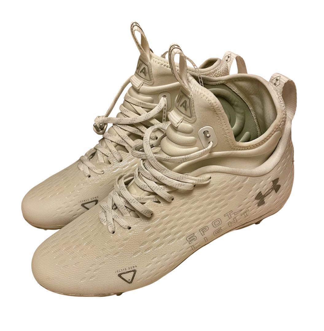 Under Armour Spot アメリカンフットボールスパイク 28cm