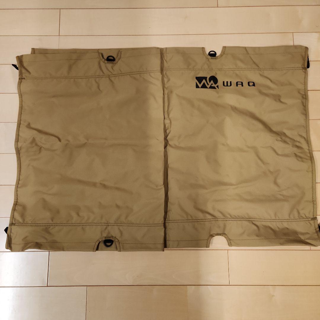 WAQワック 2way Folding Cotフォールディングコット TANタン