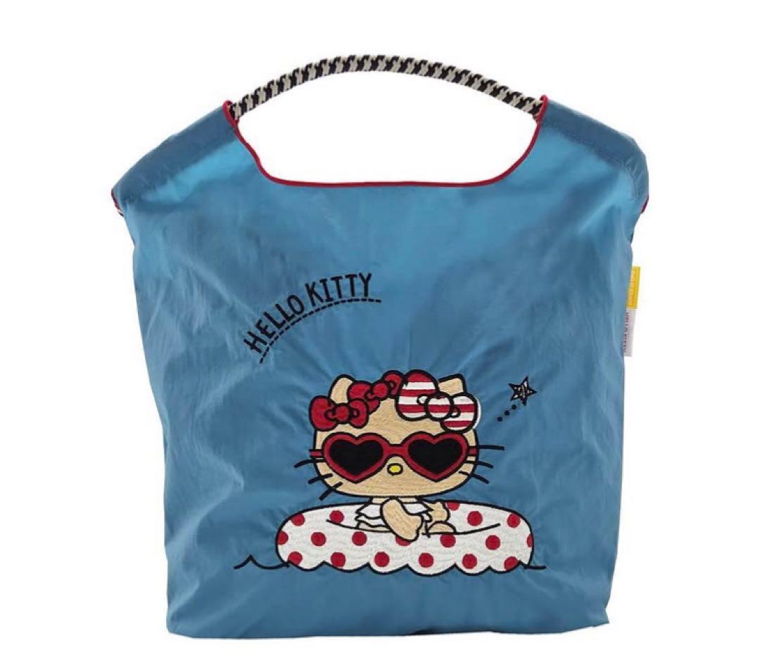 【新品未使用】ボールアンドチェーン 日焼けキティ SEA（M）TURQUOISE