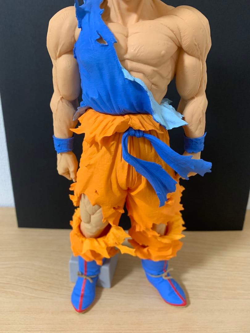 SMSP ドラゴンボール 孫悟空 02 B賞 THE ORIGINAL 初版