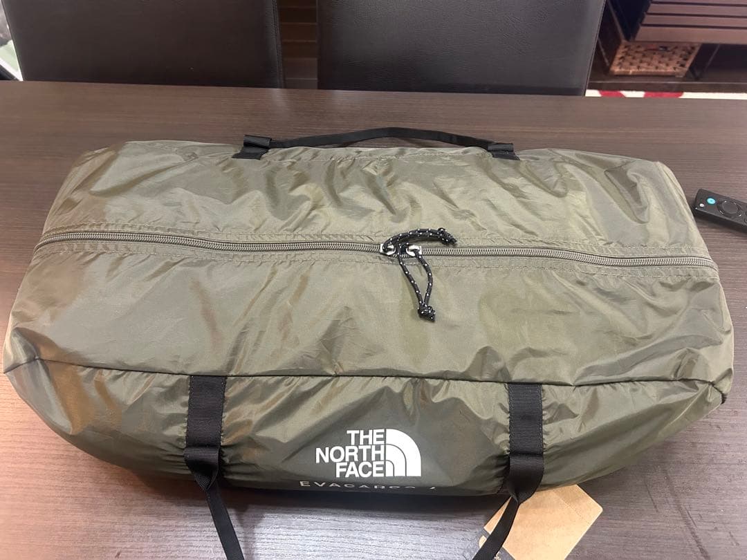THE NORTH FACE EVACARGO 4 キャンプテント