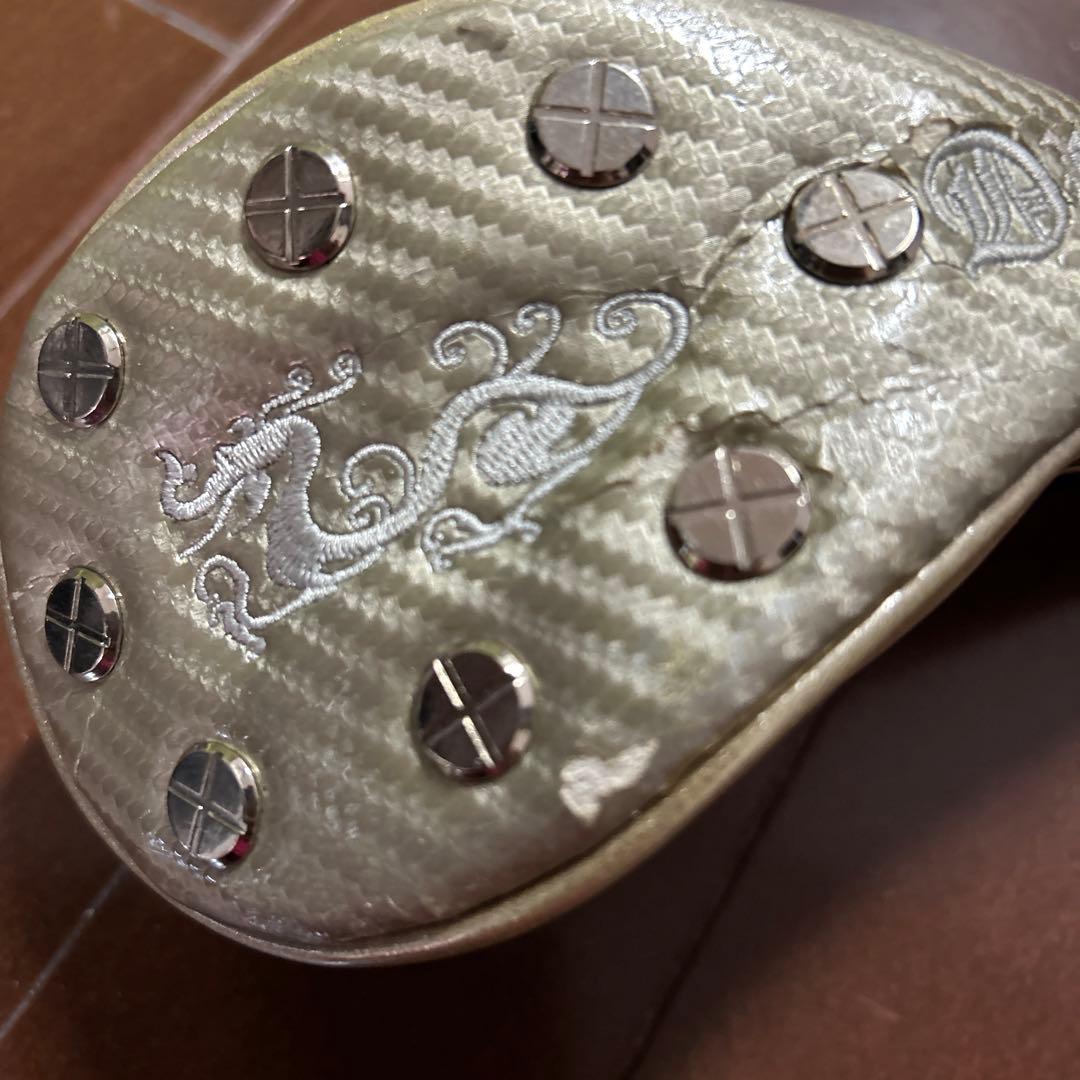 ダンスウィズドラゴン　キャディバッグ