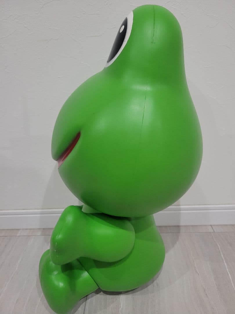 【非売品】値段交渉可⭕コルゲンコーワ 2代目店頭用 ケロちゃん ケロヨン希少品♡