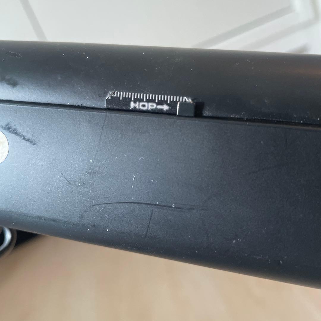 東京マルイVSR-10スナイパーライフル ブラック ボルトアクション　正常作動