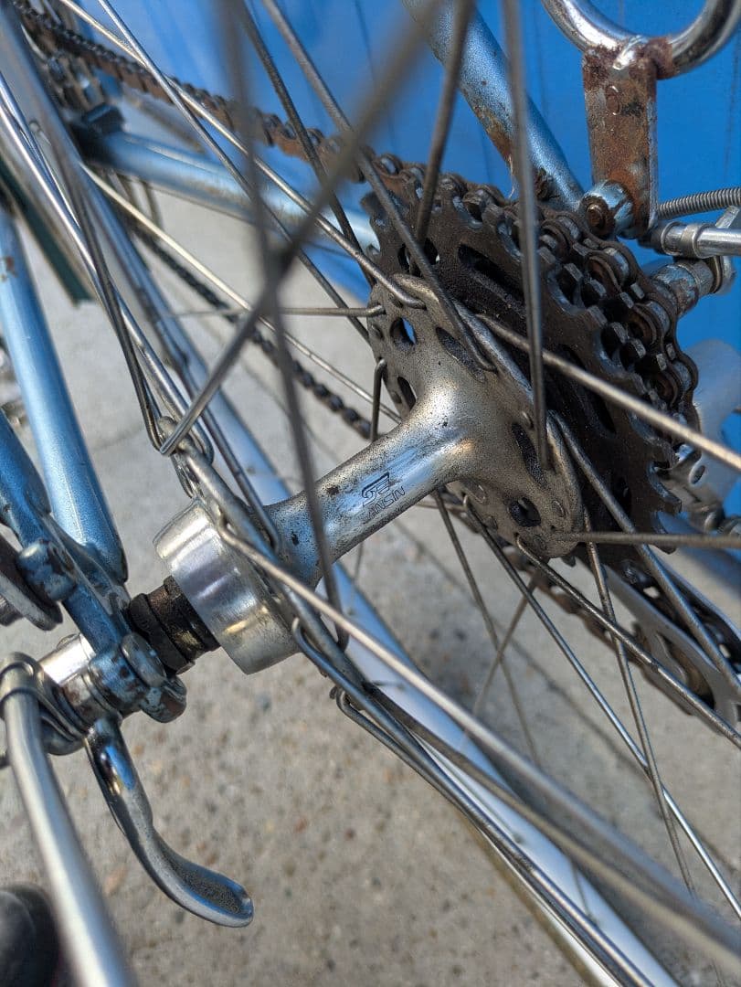 Nalsima Friend　ランドナー ロードバイク 　名古屋市配送OK