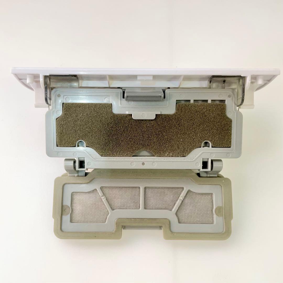 ◎Panasonic MC-RSC10-W ロボット掃除機 本体 2019年製