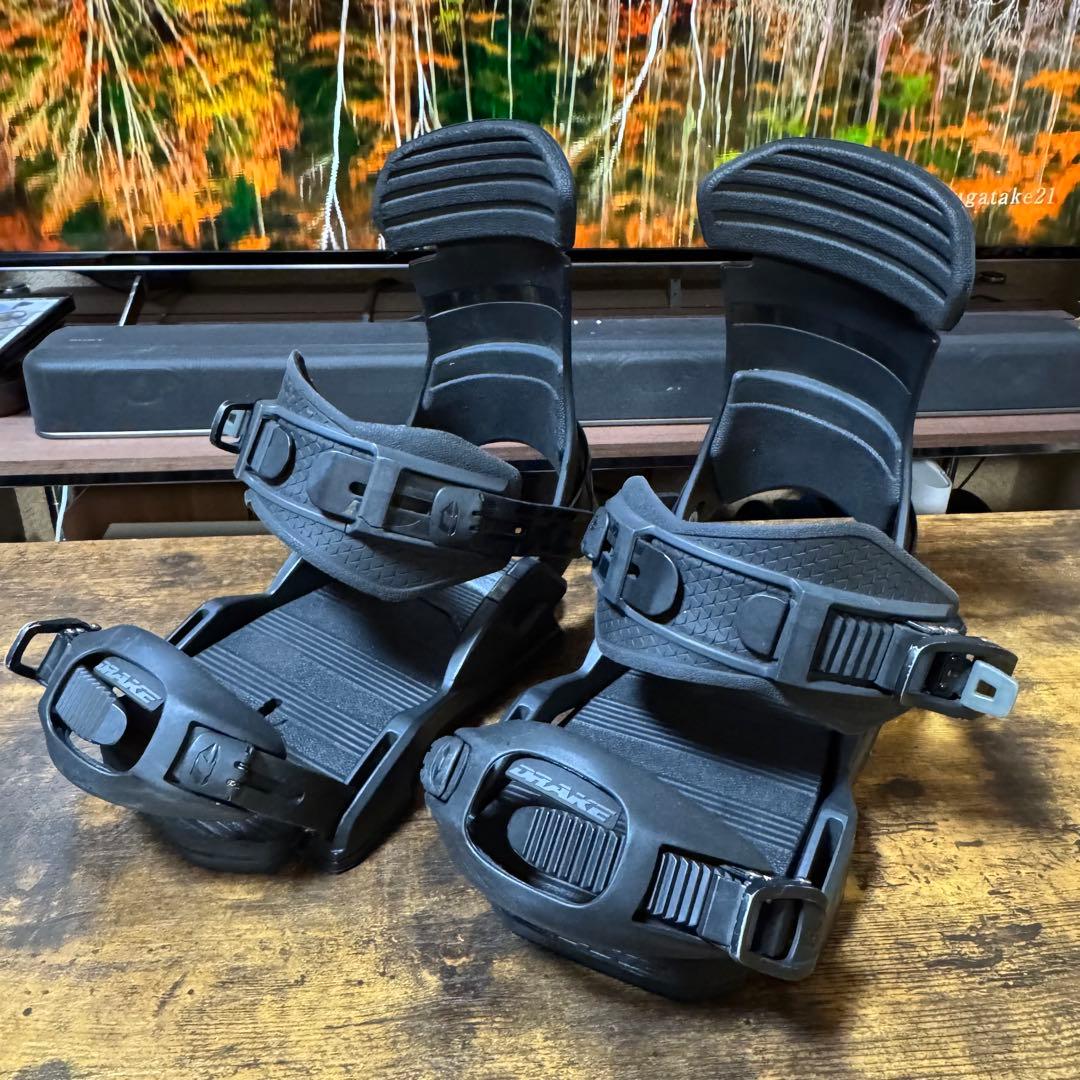 ドレイク リロード　DRAKE RERORD　 ビンディング