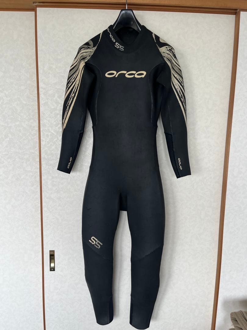 ORCA S5 ウェットスーツ サイズ6　トライアスロン