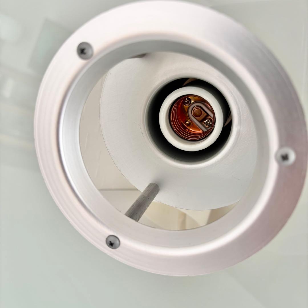 OLD MUJI フロストガラスペンダントライト ポストモダン ミニマルデザイン