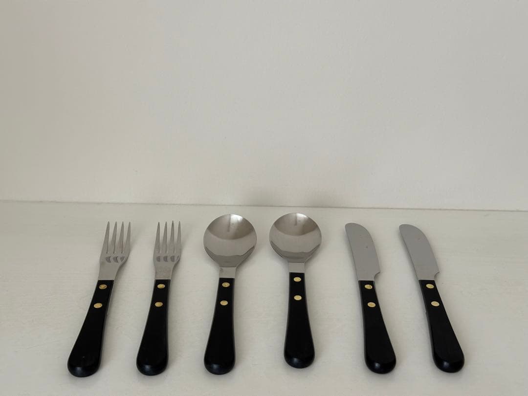 プロヴァンサル　カトラリーセット　コンランショップ