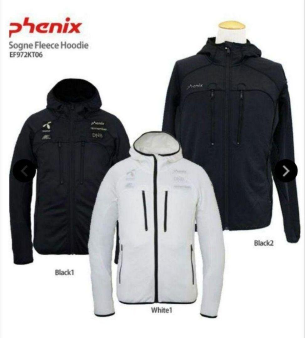 b PHENIX フェニックス Norway Team パーカーミドラー