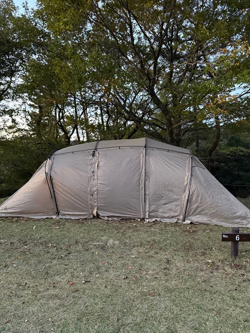 kurumaさん専用サバティカル アルニカ インナーマット&ポール付き