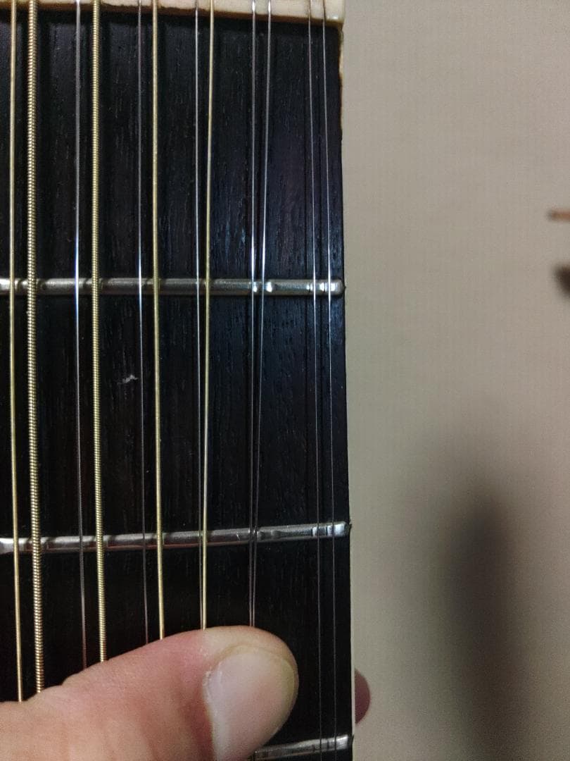 12弦ギター ヤマキ 70年代物 ビンテージ 希少品