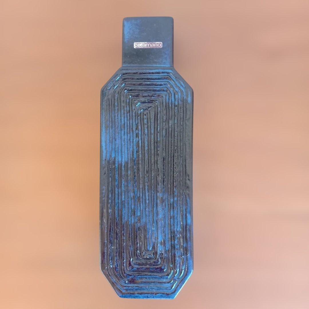 西ドイツ陶器　Fat Lavaコレクション　ミッドセンチュリーデザイン