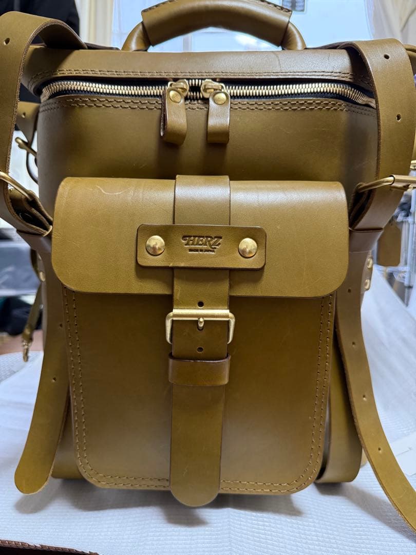 hertz 大型ギャジット3wayリュック(A-21)