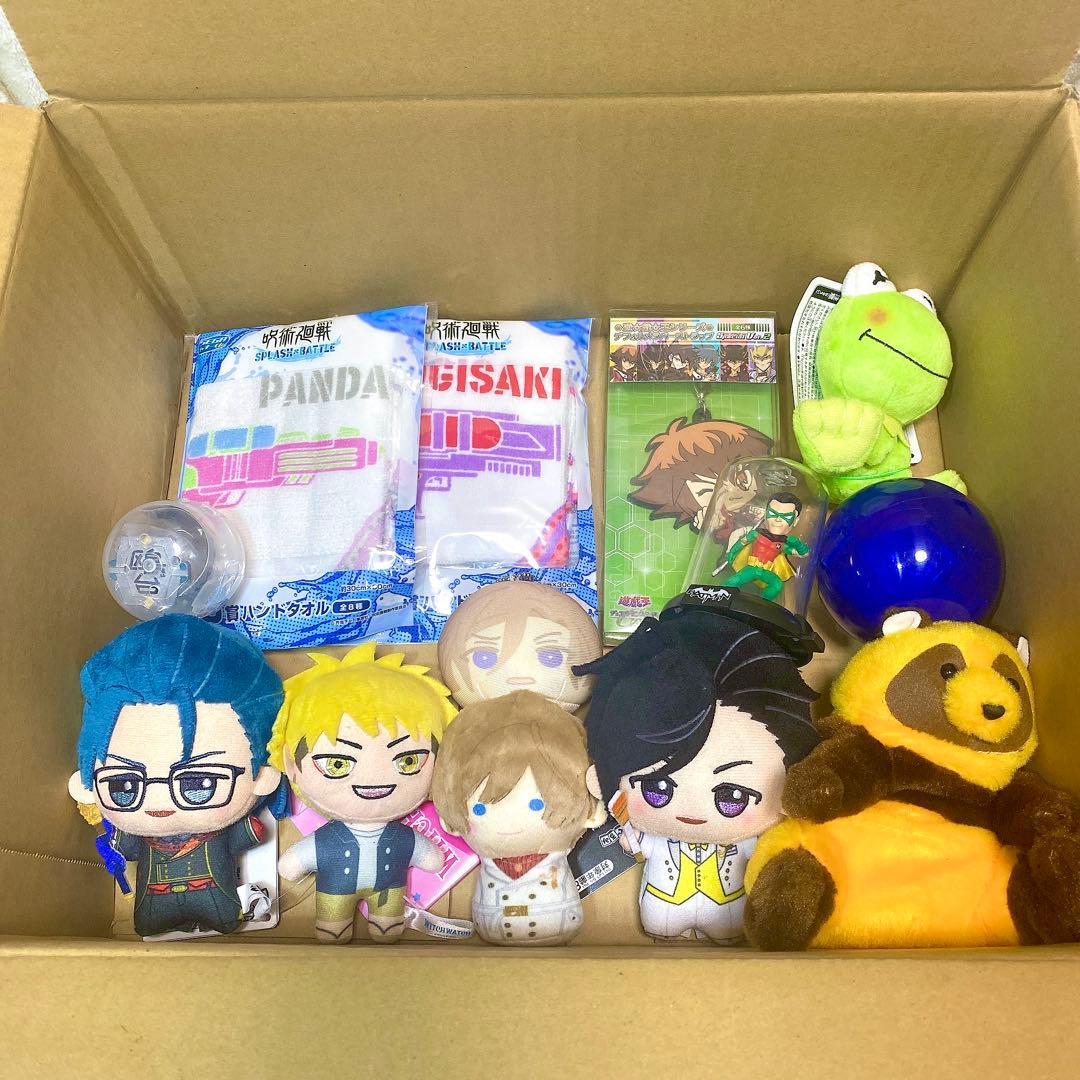 アニメ まとめ売り セット ノンジャンル 公式 グッズ 非売品 期間限定 大量