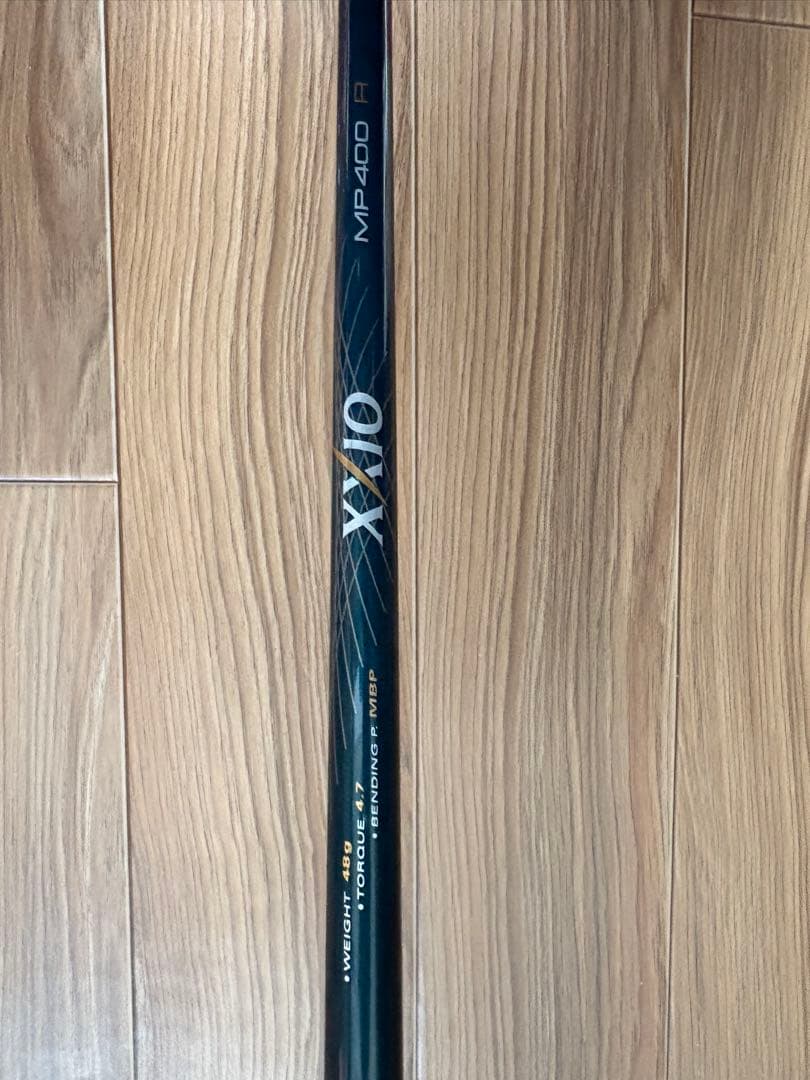 XXIO ゼクシオ ドライバー フェアウェイウッド 4本セット ゴルフ レフティ