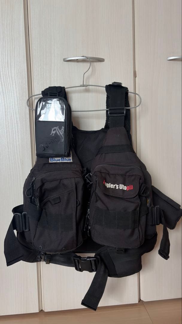 APIA　ライフジャケット