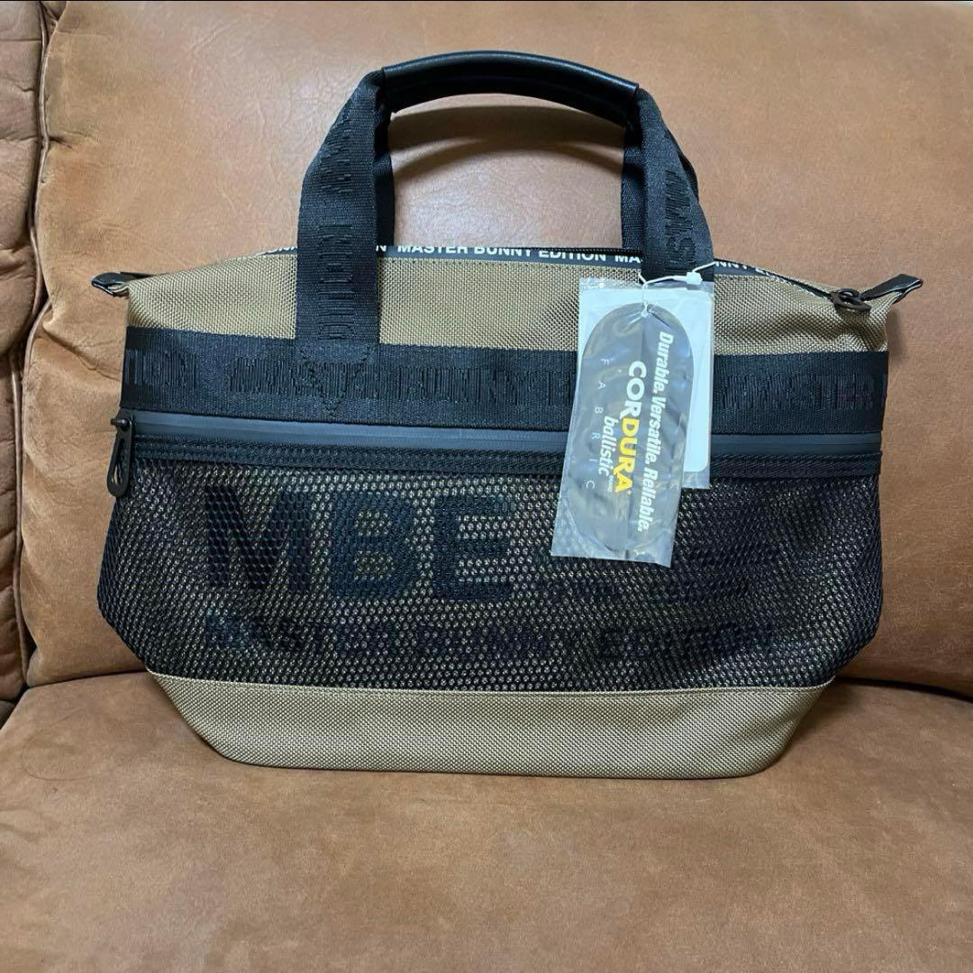 新品 マスターバニーエディション　CORDURA ロッカー　カートバッグ
