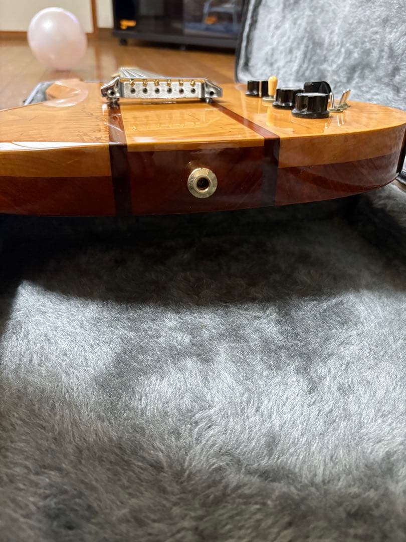 B.C.Rich USA Eagle エレキギター