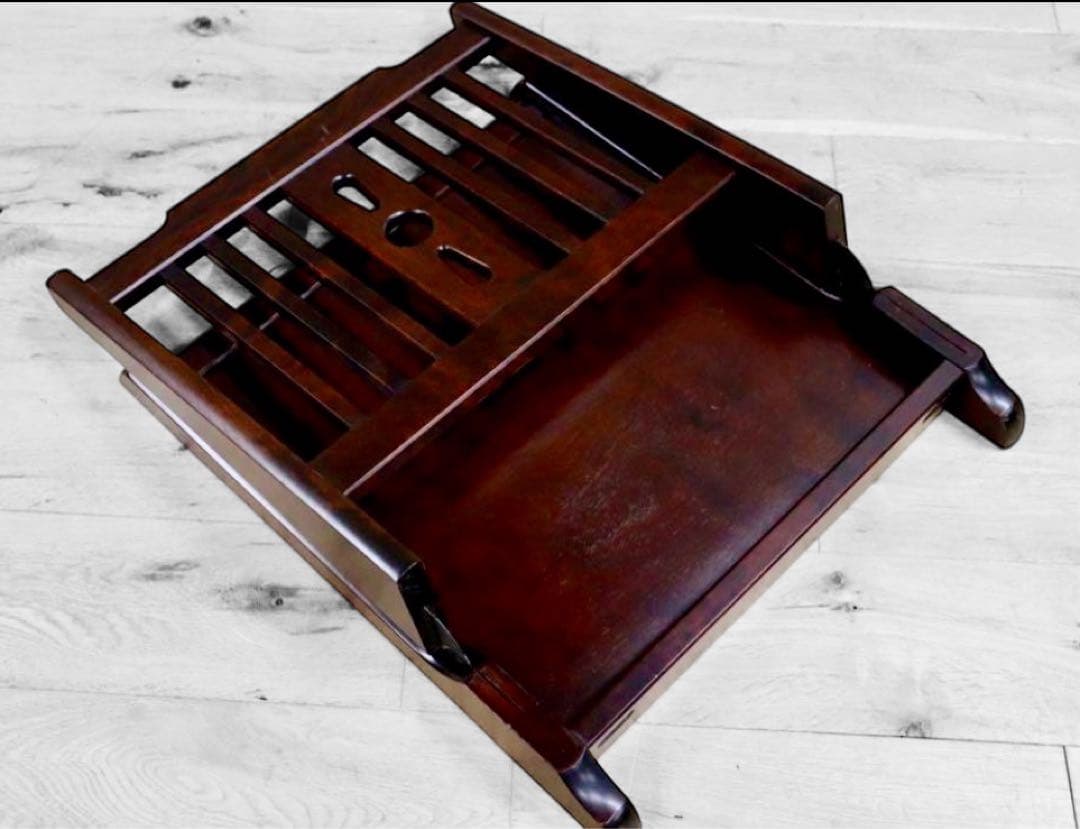 D*o様 北海民芸家具 座椅子 折り畳み椅子 樺材 民藝 和家具 和モダン 飛騨