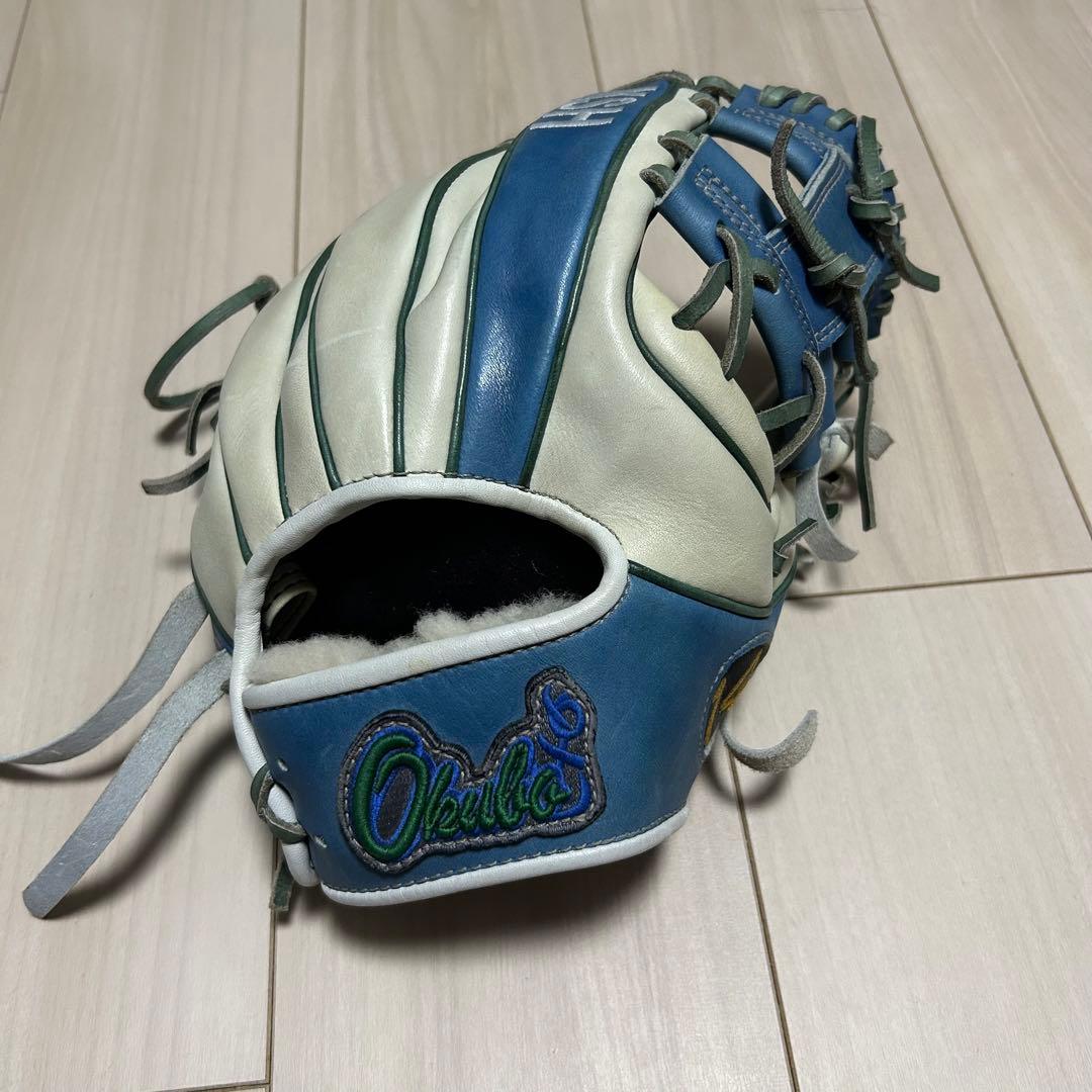 値下げ！軟式オーダーグラブ