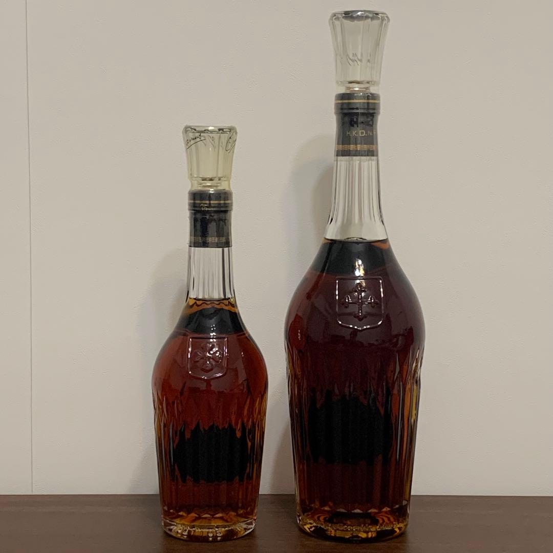 ⭐️未開封⭐️カミュXO⭐️ヘネシー⭐️ペアロックグラス⭐️700ml&350ml⭐️古酒⭐️