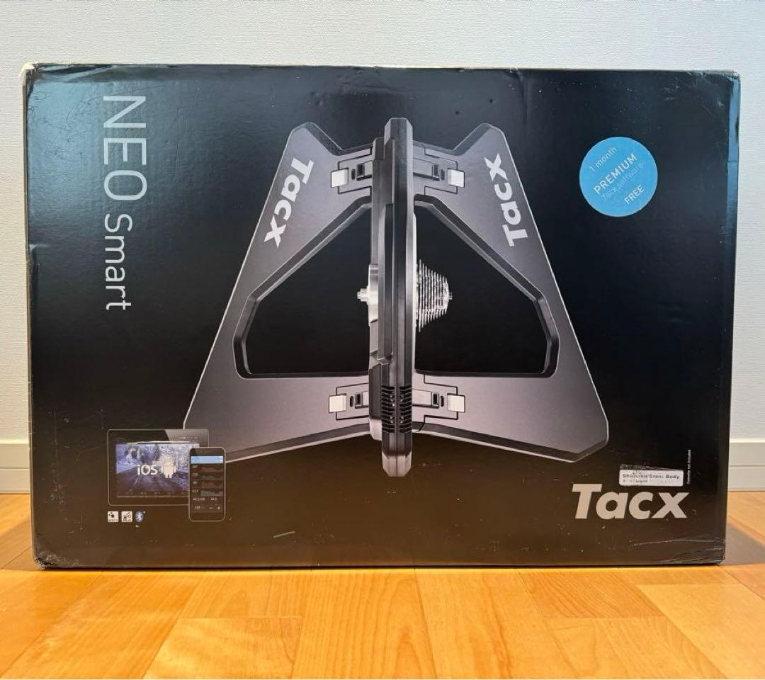 Tacx NEO Smart T2800（未使用品）