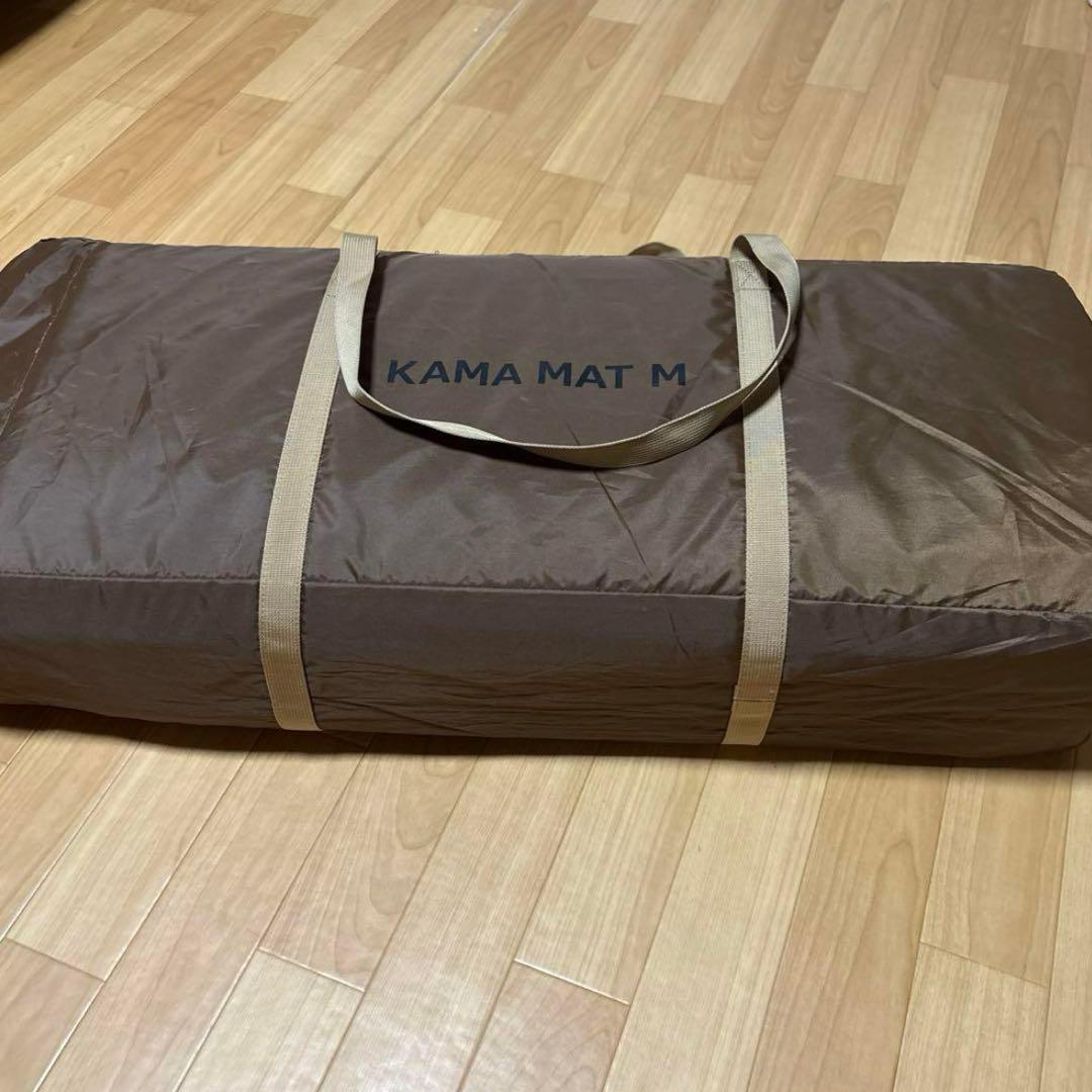 DOD カマボコテント3M•カママットセット