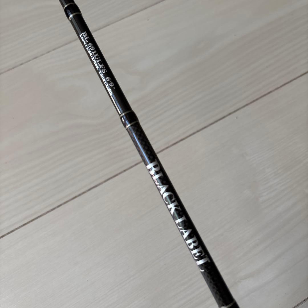 BL691ULFS ダイワブラックレーベル