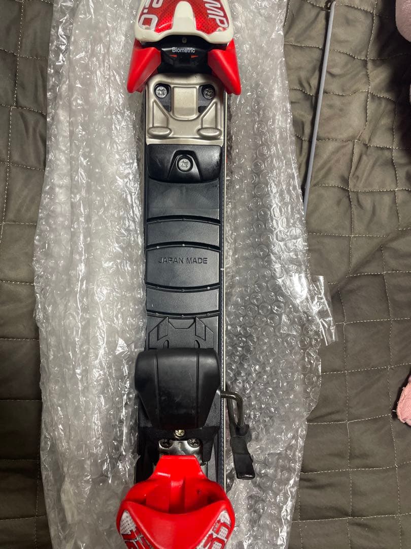 OGASAKA スキー バインディング付き