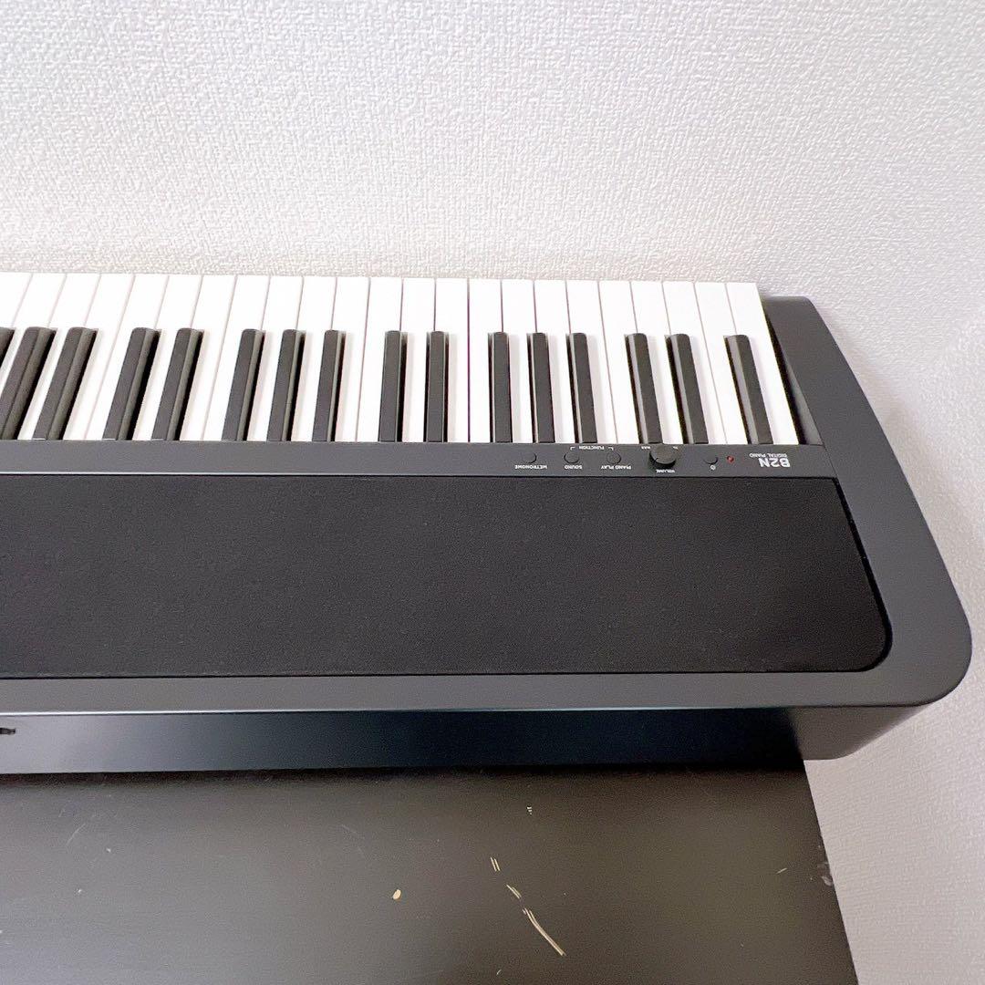KORG 電子ピアノ B2N 88鍵盤 2020年製 ペダル 電源アダプター付