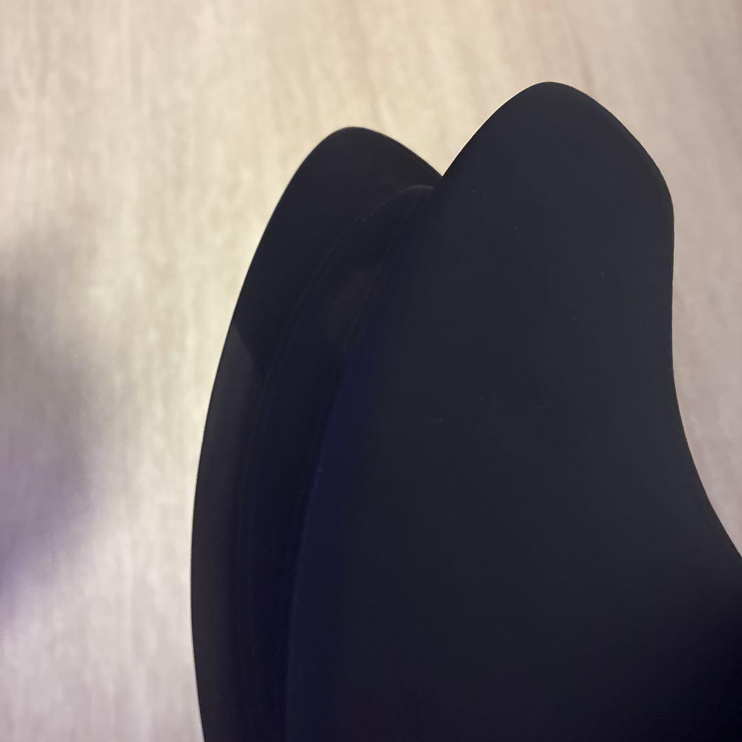 FCS2 ミックファニング 黒 フィン mf ツインスタビ twin+1