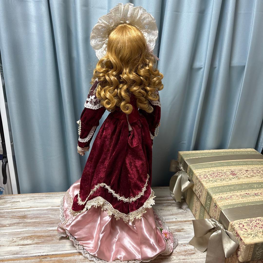 しうまい⭐︎ビスクドール①