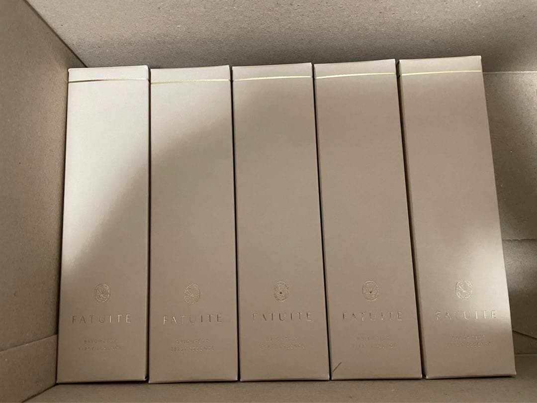 導入美容液 導入エッセンス ブライテスト ファーストエッセンスa 5個