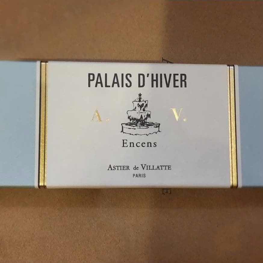 アスティエドヴィラット インセンス パレイヴェール パレディヴェール