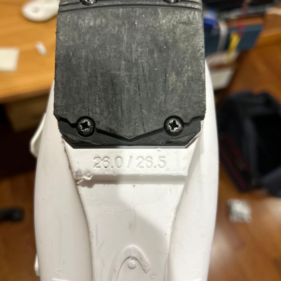 HEAD Raptor 60 スキー ブーツ 男性用