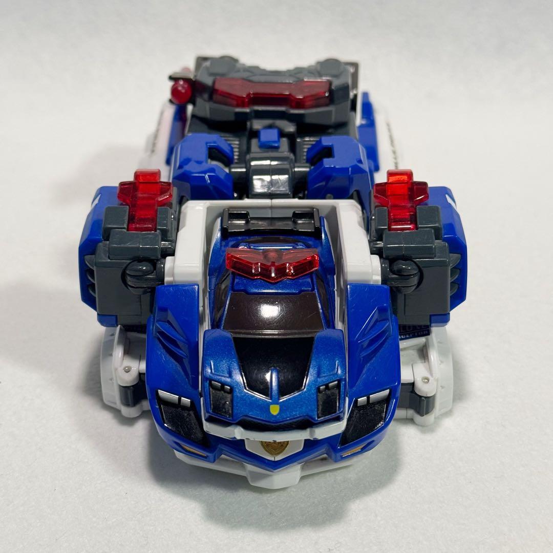 ハイパーレスキュー ブリッツジェットファイター　サイクロンインターセプター