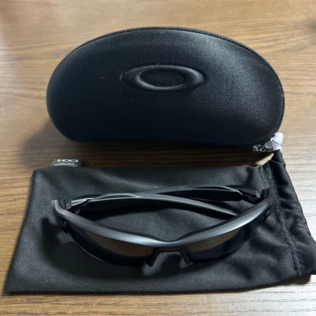 ⭐*︎様 Oakley スポーツサングラス ブラック