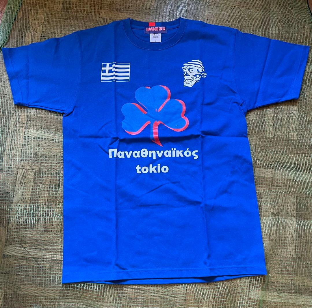 FC東京 梶山 コラソン クローバーTシャツ L