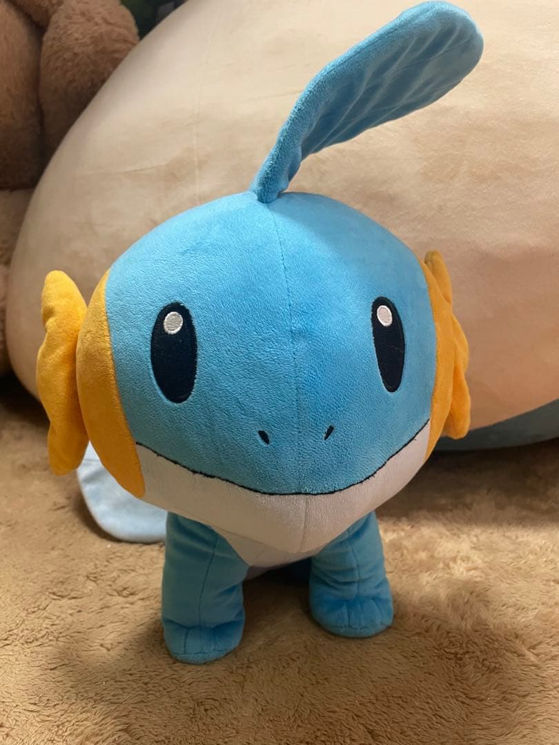 ホウエン御三家 等身大ぬいぐるみ