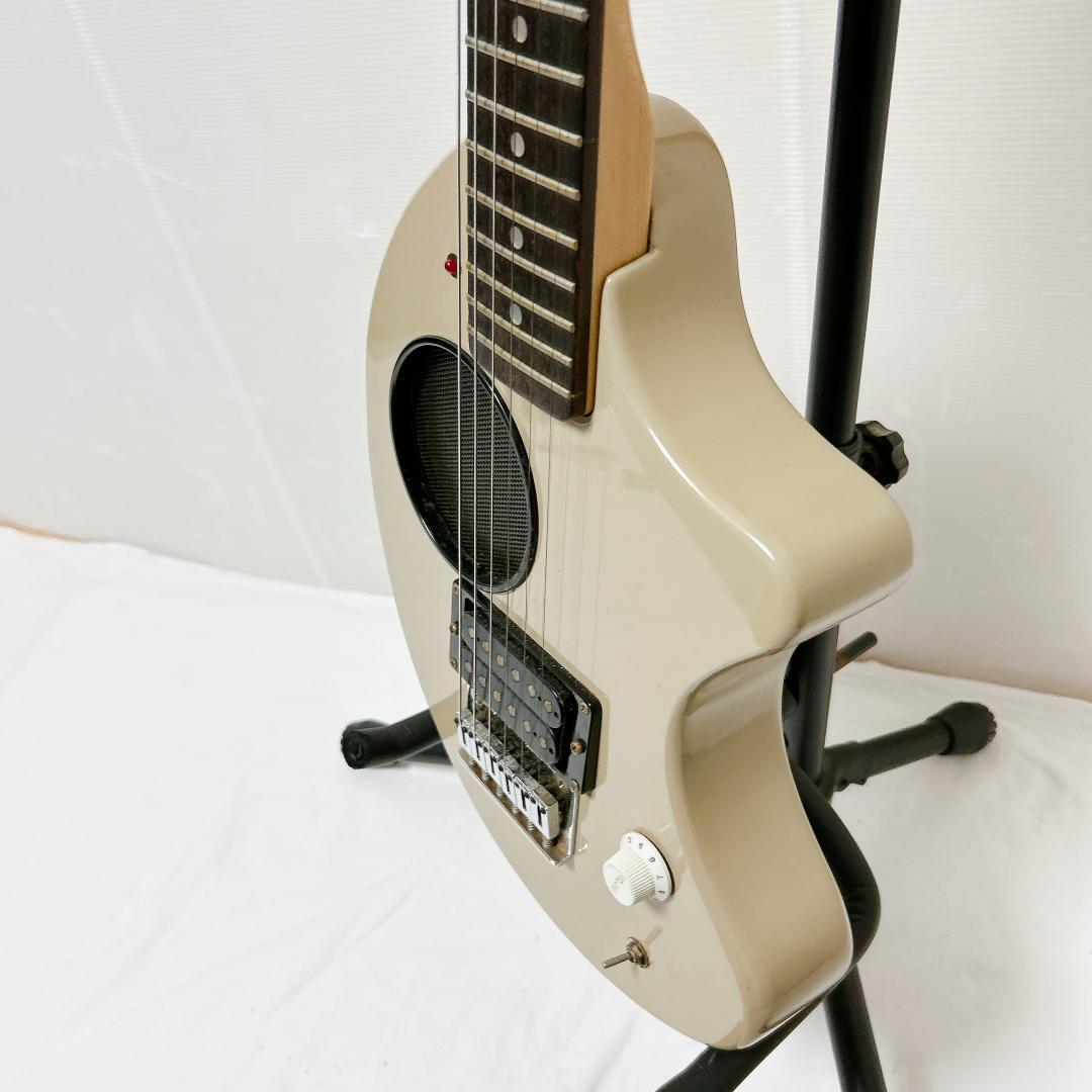 美品 FERNANDES ZO-3 フェルナンデス オリーブ アンプ内蔵ギター