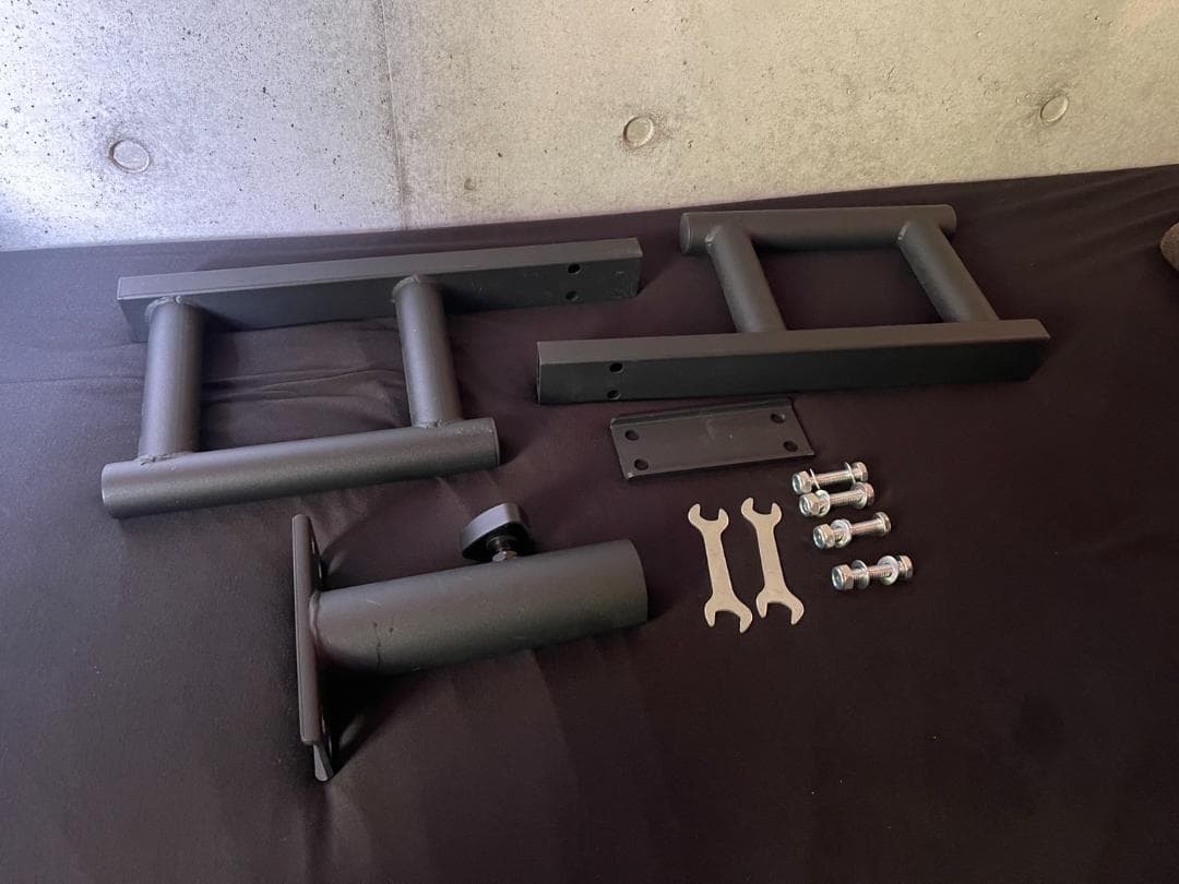 バイキングプレス　アタッチメント