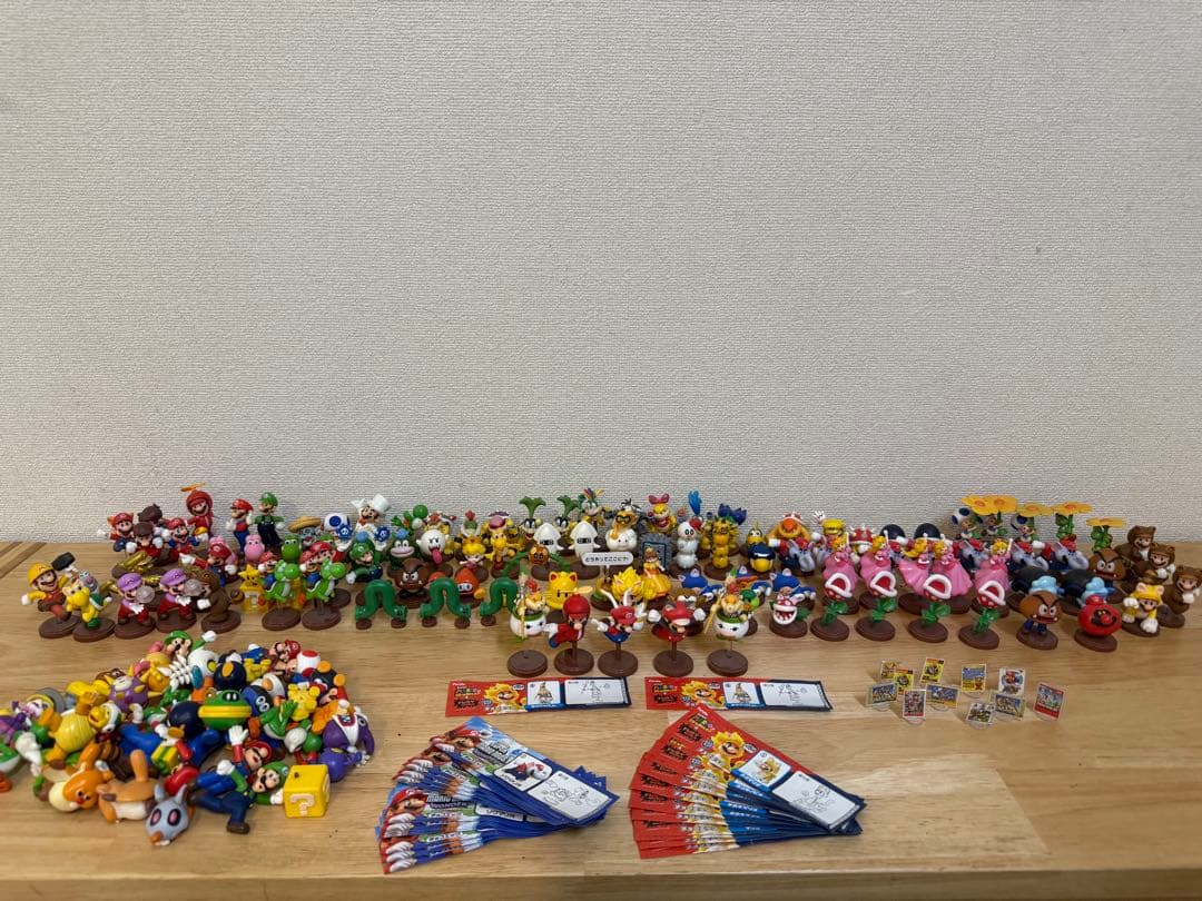 スーパーマリオ チョコエッグ