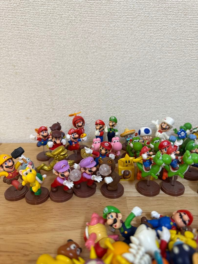 スーパーマリオ チョコエッグ