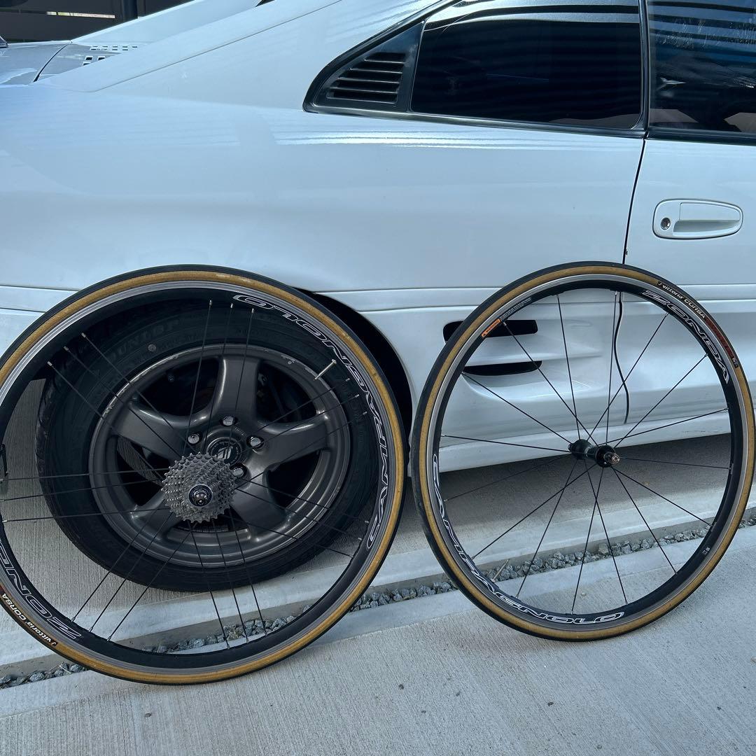 パーツ campagnelo zonda c17